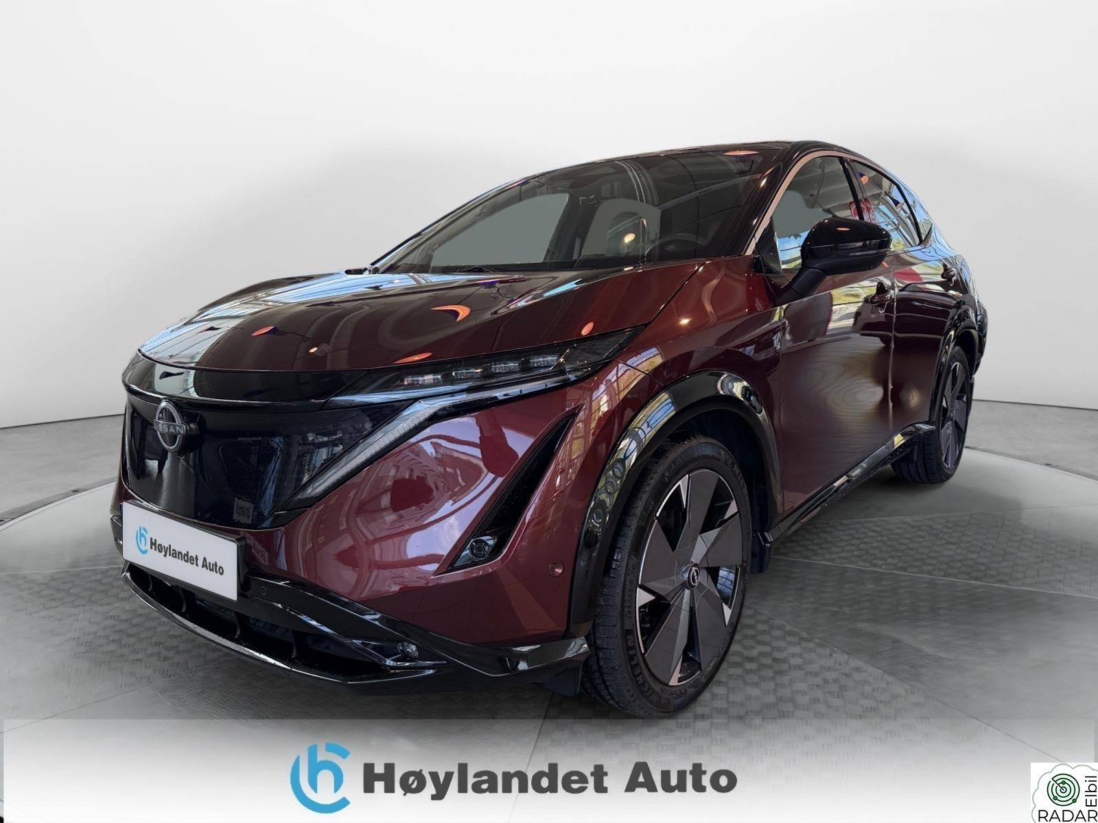 NISSAN ARIYA 87kWt Evolve