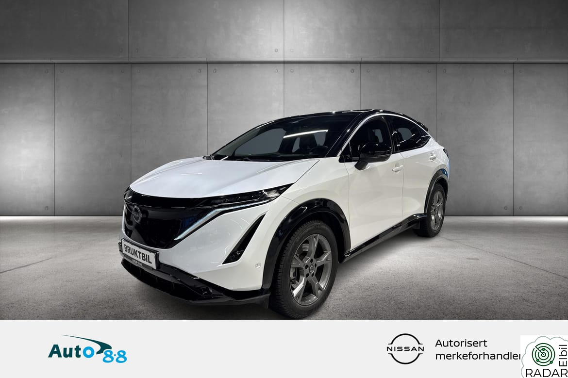 NISSAN ARIYA 87 Kwt Evolve 536km WLTP