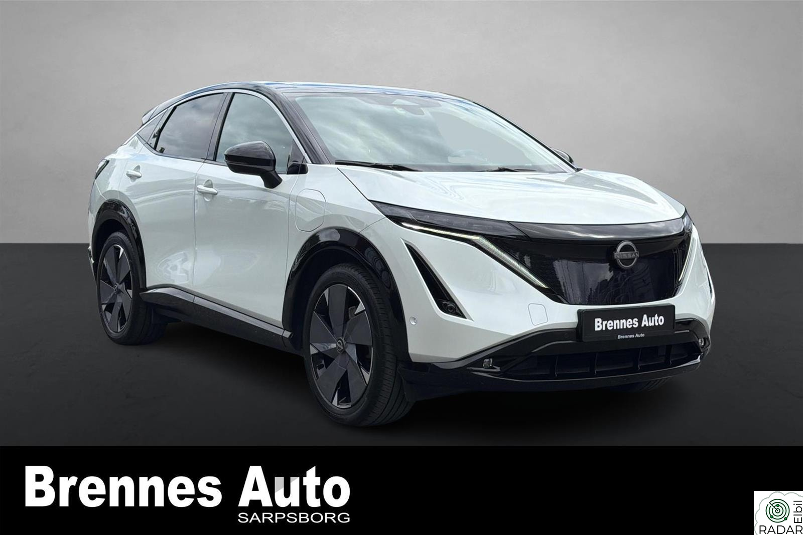 NISSAN ARIYA Evolve /HUD/BOSE/NAVI/APP