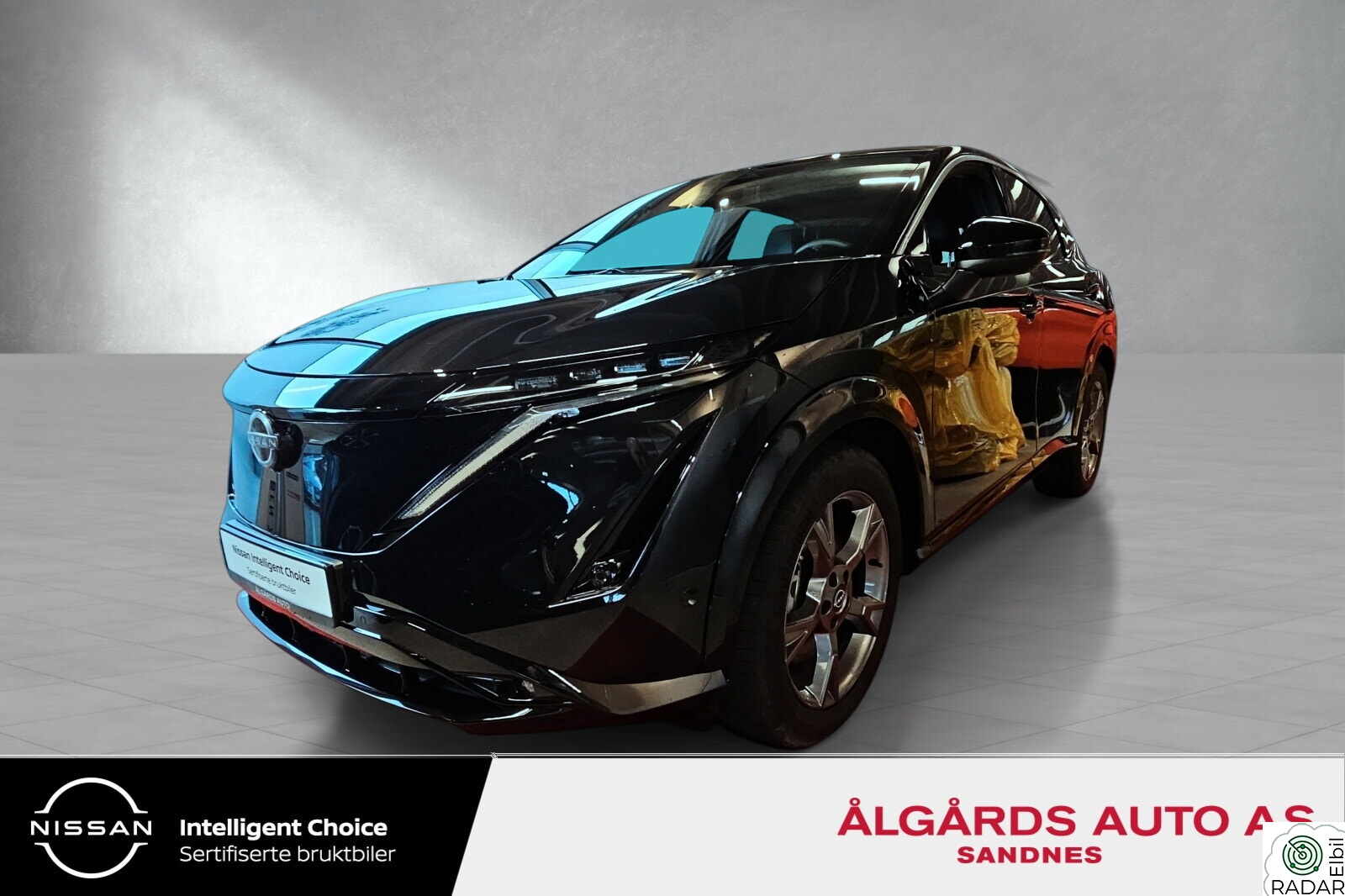 NISSAN ARIYA Evolve 87kWt