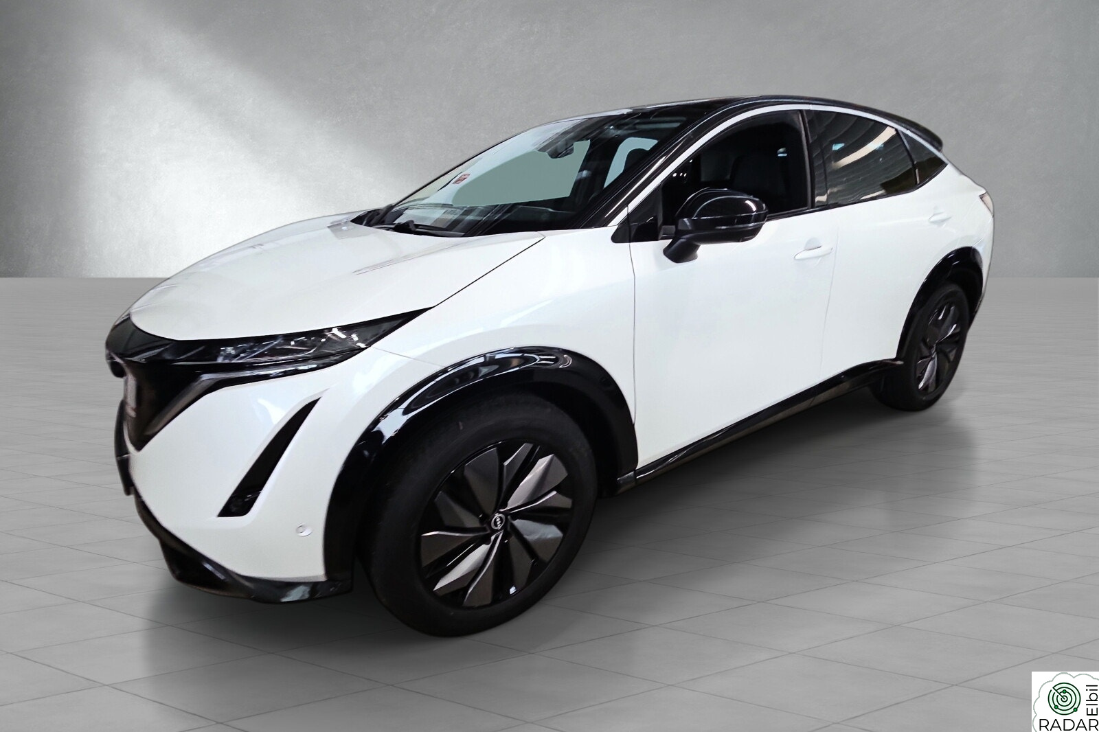 NISSAN ARIYA Evolve 87kWt BOSE-GLASSTAK-HEADUP-NAVI-360 KAMERA