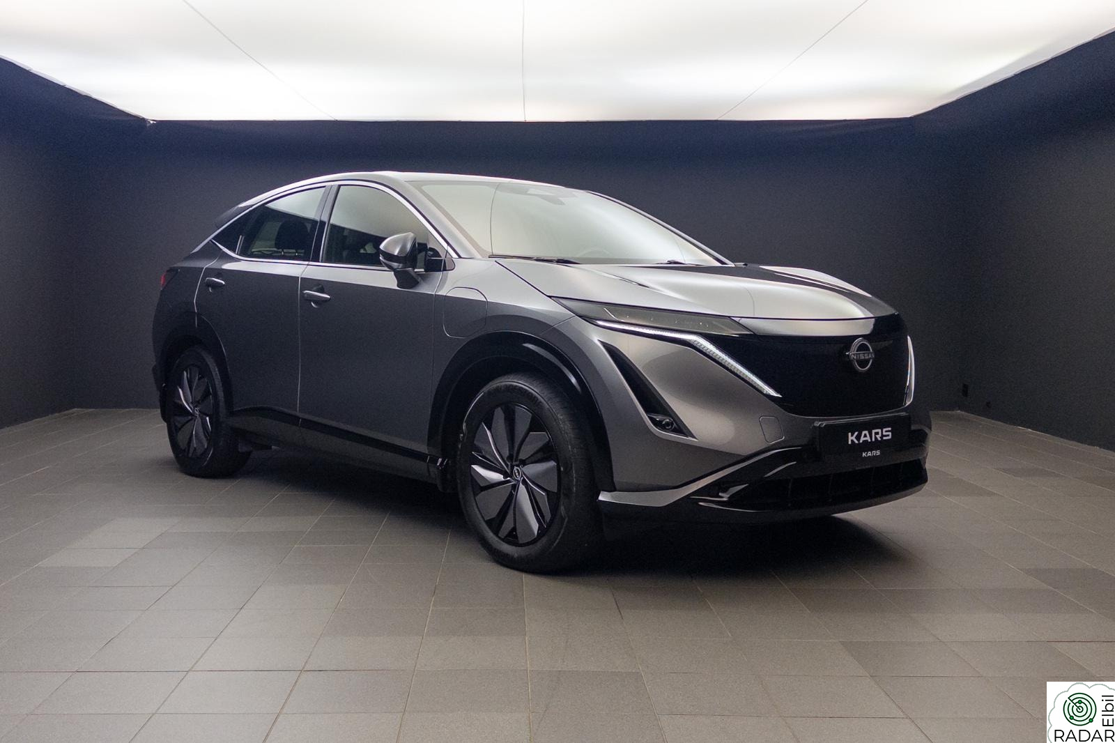NISSAN ARIYA Long Range Advance 1-Eier /ProPilot /Blindsone /Krok++