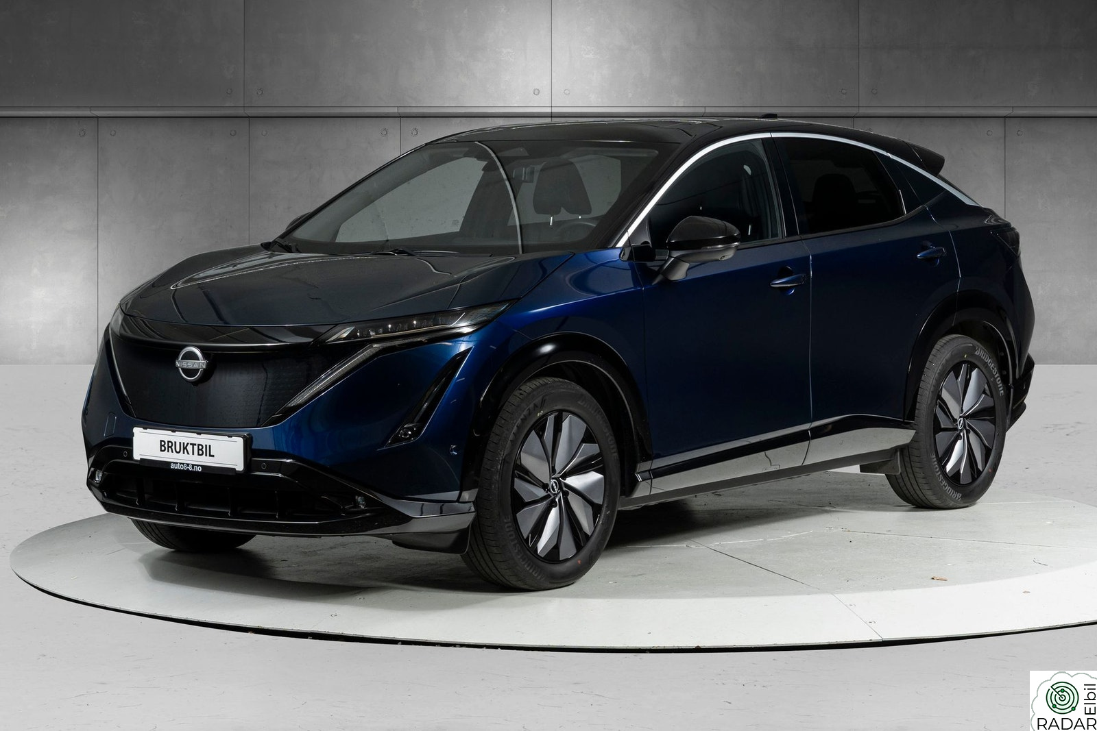 NISSAN ARIYA Evolve 87 533km wltp FWD | Panorama |