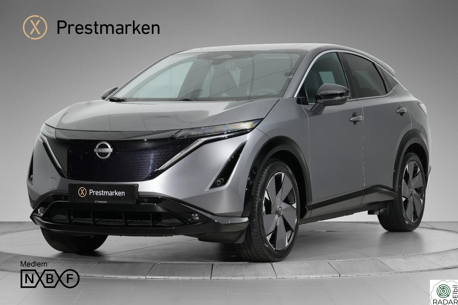 NISSAN ARIYA Advance 87kWh 523km Panorama HeadUp BOSE S+V