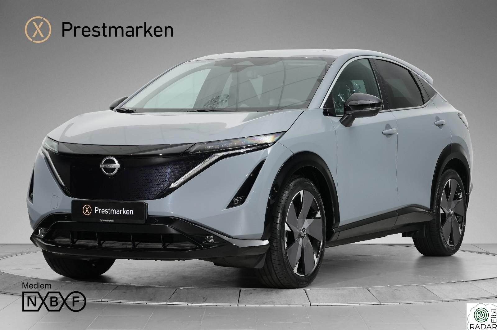 NISSAN ARIYA Advance 87kWh 523km Long Range Panorama HeadUp BOSE