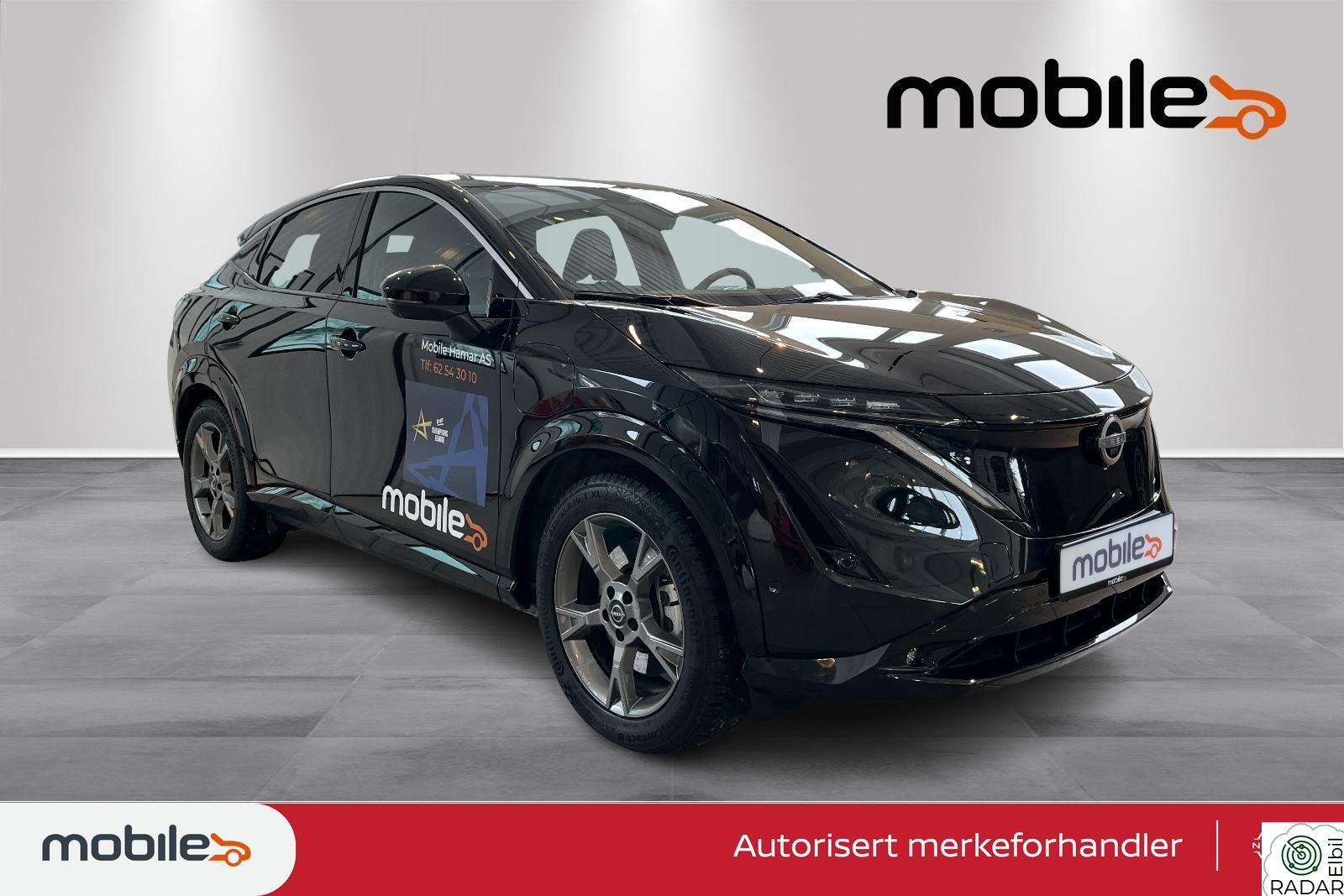 NISSAN ARIYA Evolve 87kWt