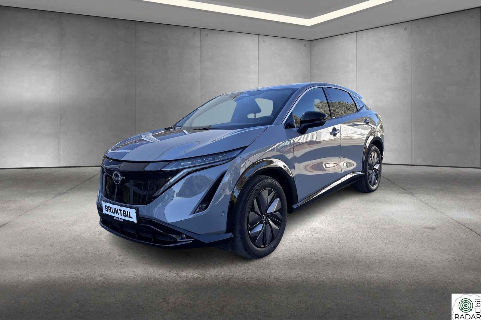 NISSAN ARIYA Nissan Ariya Evolve 878 kWh FWD