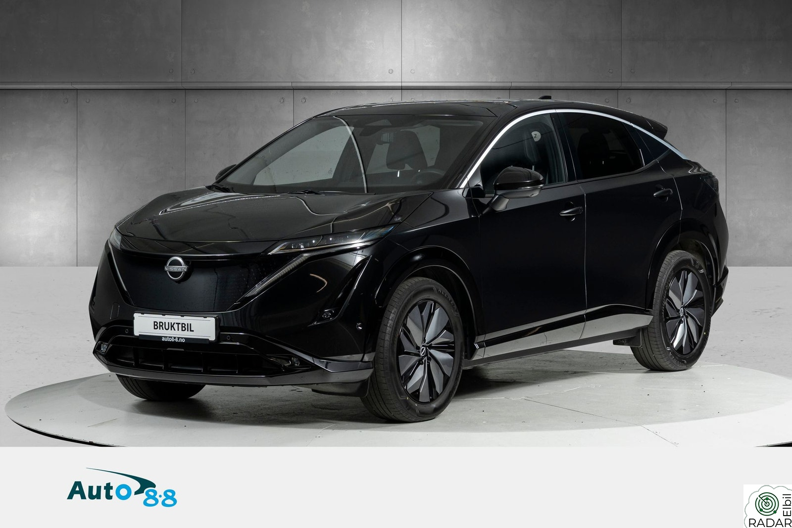 NISSAN ARIYA Evolve 87 533km wltp FWD |  Panorama |