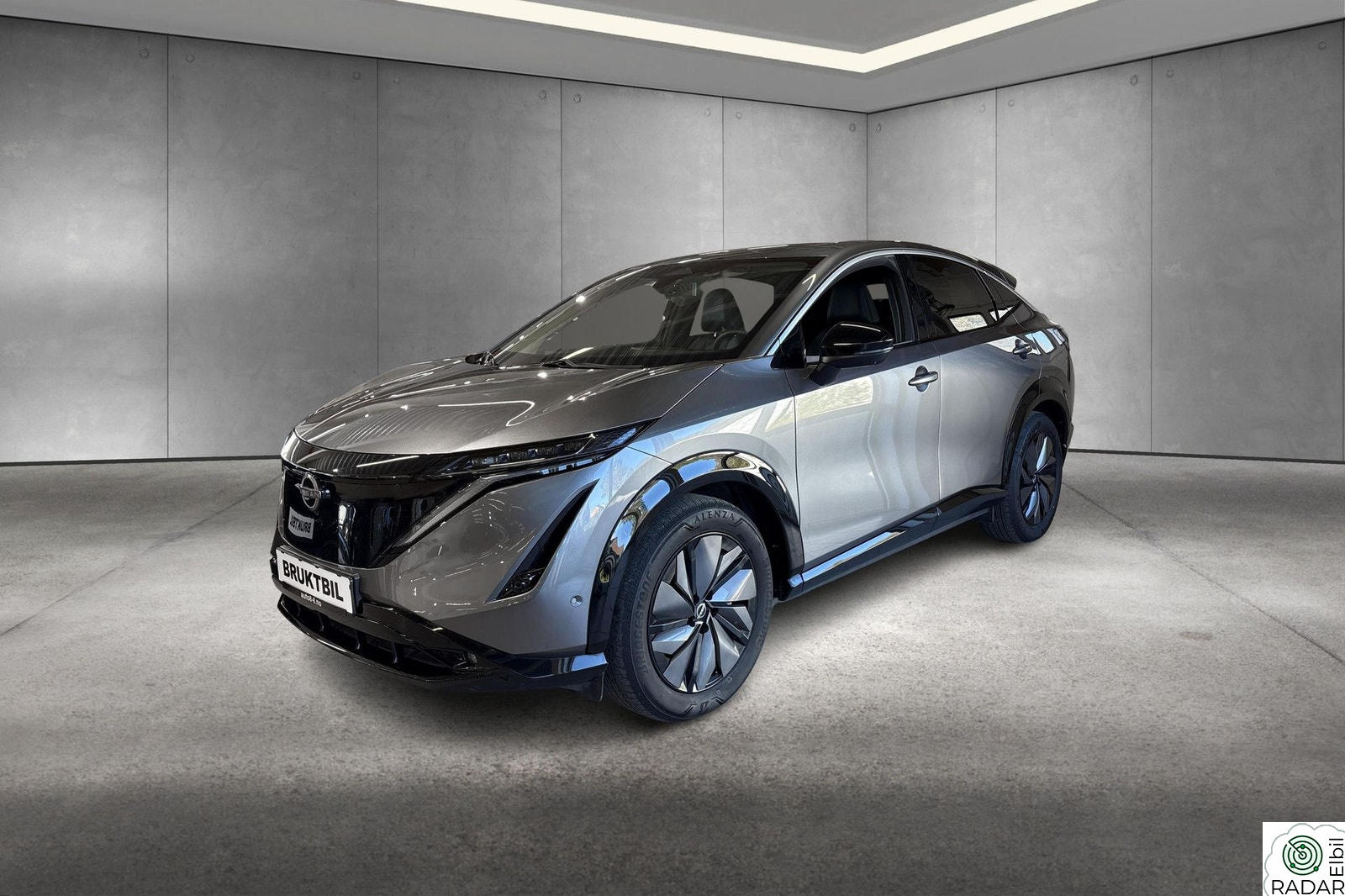 NISSAN ARIYA Nissan Ariya 87 kWh Evolve FWD