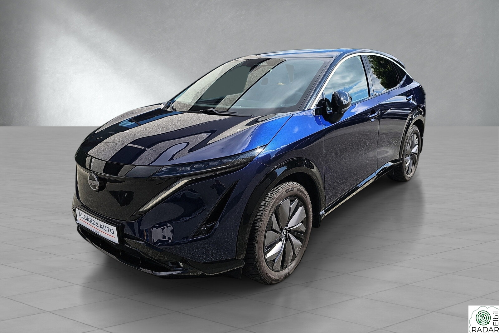 NISSAN ARIYA Advance 87kWt