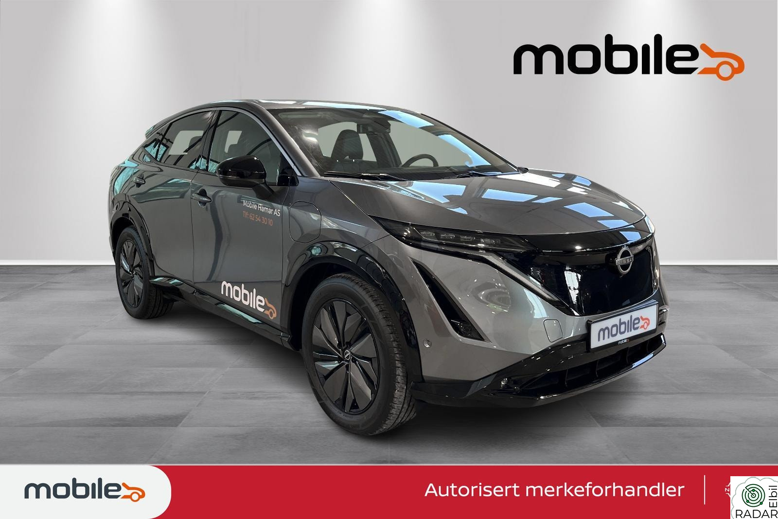 NISSAN ARIYA Evolve 87kWt