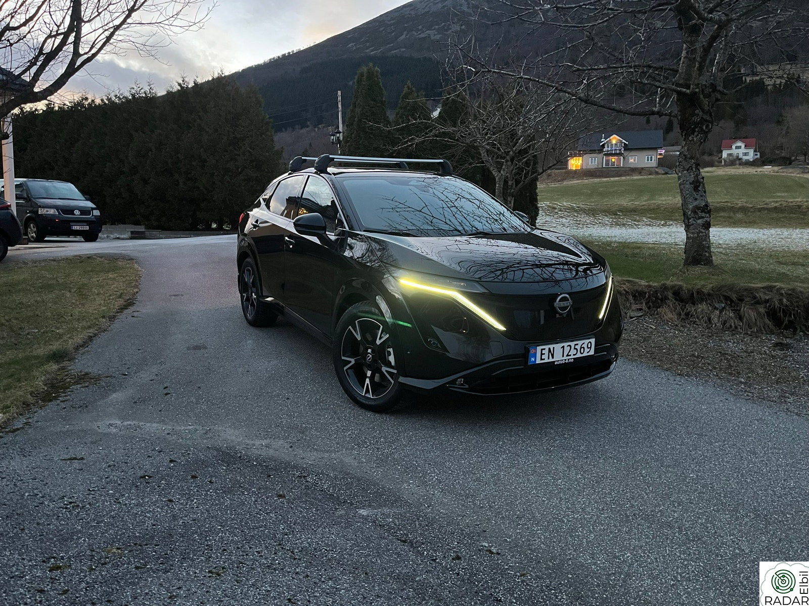 NISSAN ARIYA Evolve 87kWt