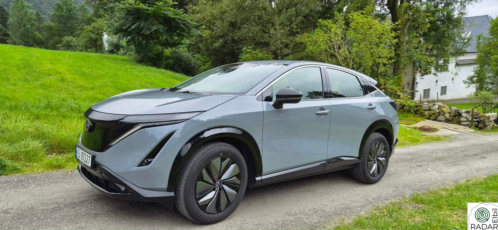 NISSAN ARIYA Engage 87kWt