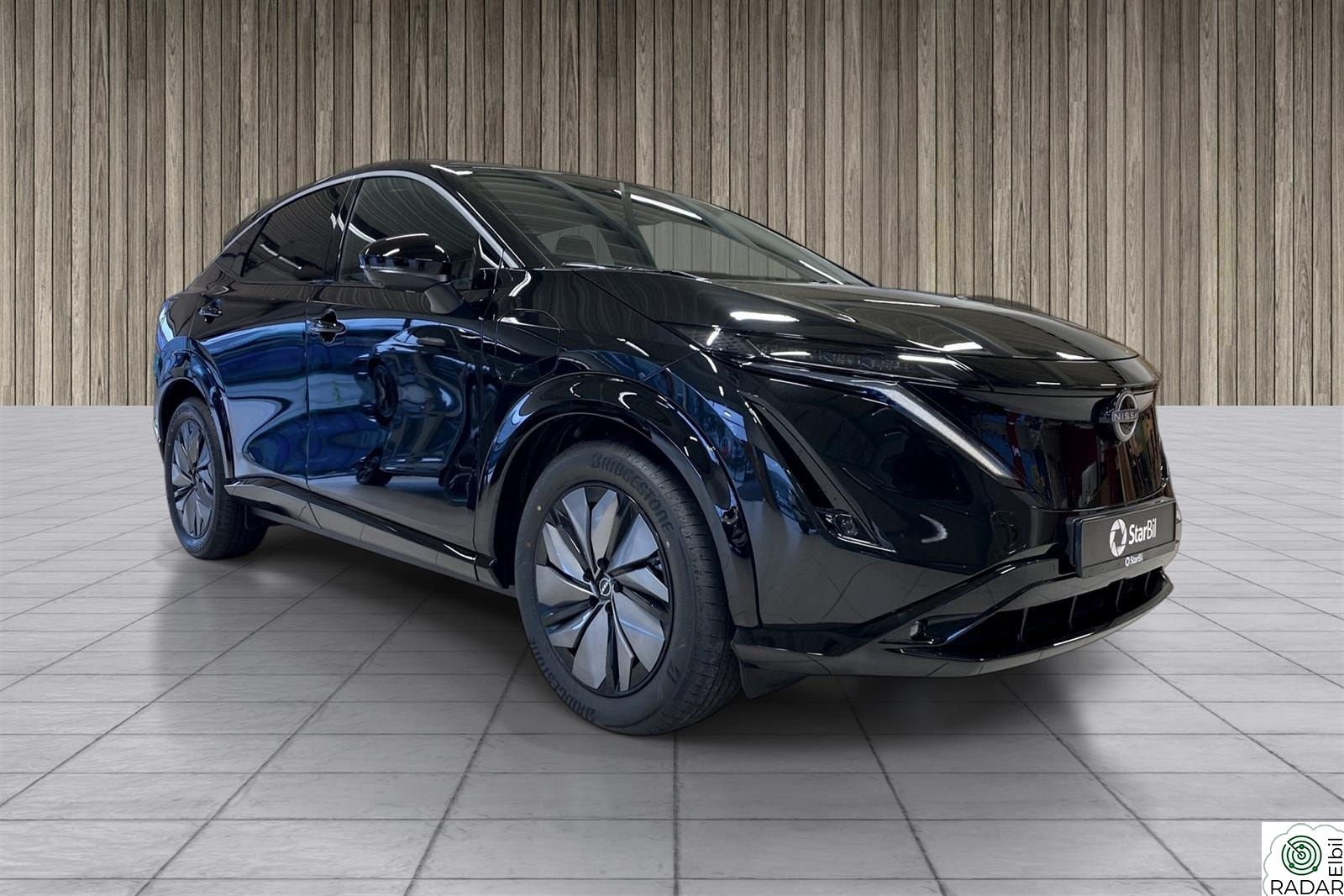 NISSAN ARIYA ADVANCE 87kwh, 22KWH ombordlader