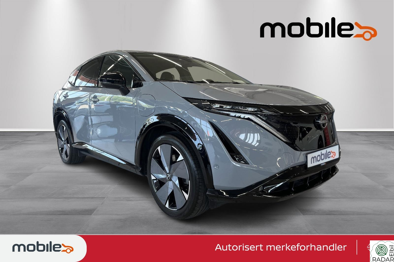 NISSAN ARIYA e4ORCE Evolve 87kWt