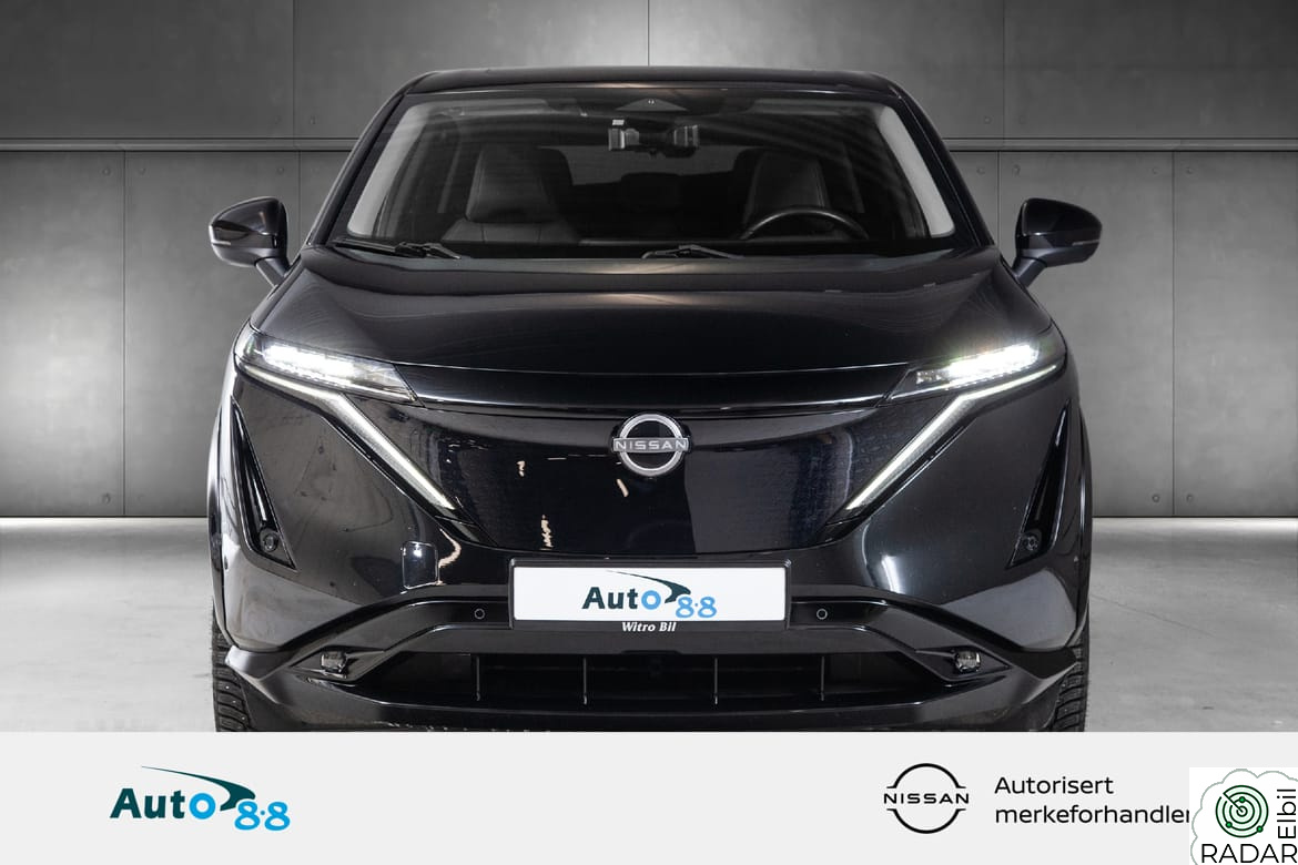 NISSAN ARIYA / MATRIX / AWD / 360*KAM / ACC / ++!