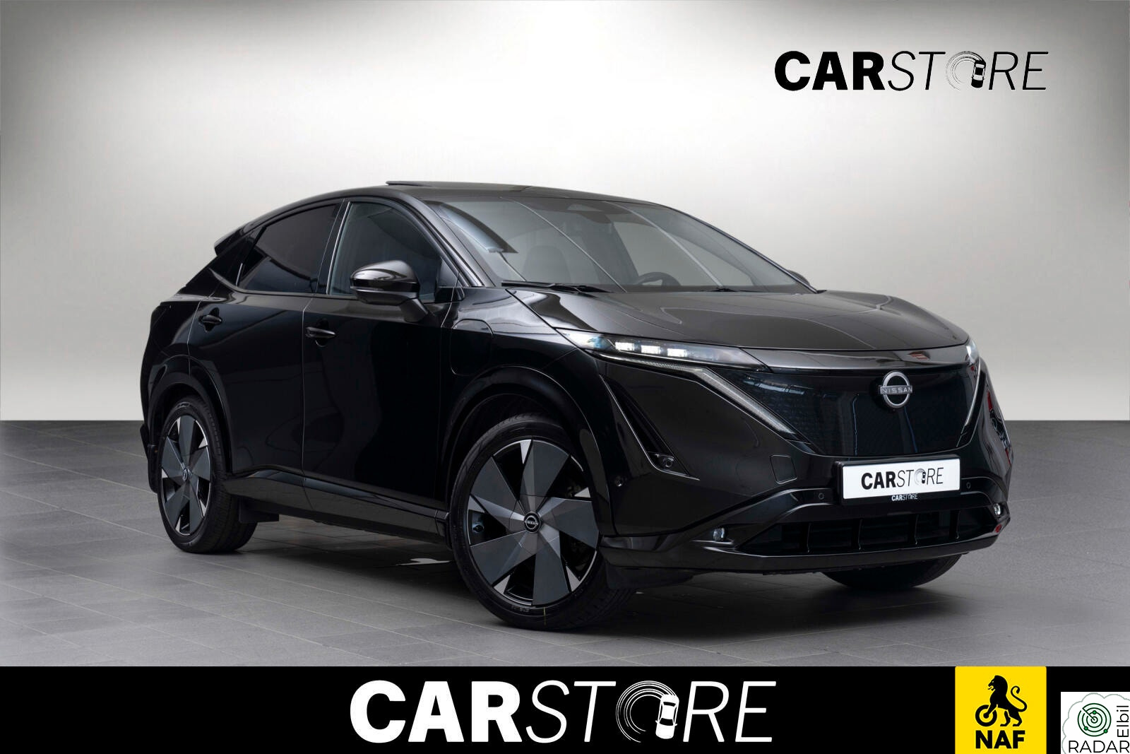 NISSAN ARIYA e4ORCE Evolve 87kWt Head-up/Panorama/Skinn/BOSE