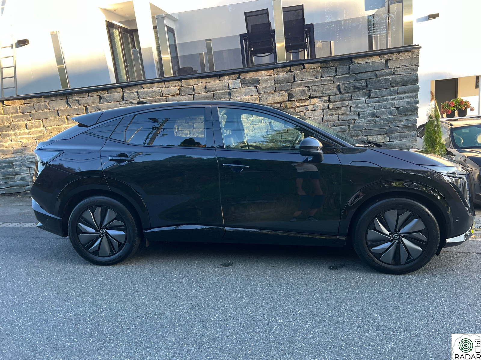 NISSAN ARIYA e4ORCE evolve 87kWt