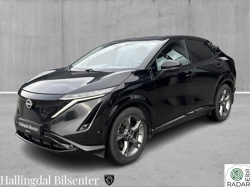 NISSAN ARIYA e-4ORCE
