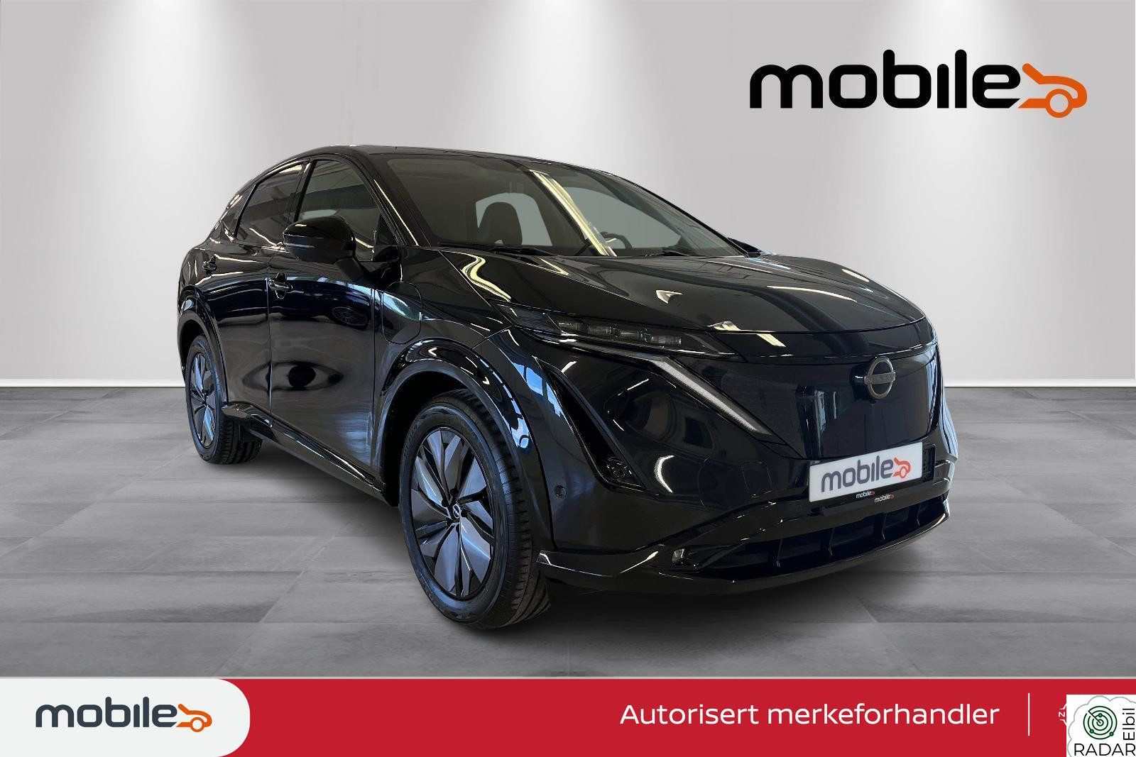 NISSAN ARIYA e4ORCE Evolve 87kWt