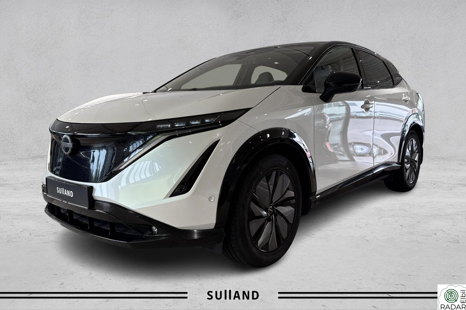 NISSAN ARIYA e4ORCE Evolve 87kWt