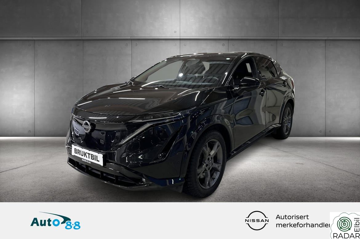 NISSAN ARIYA Evolve E-4ORCE 87kWh 4x4 Bose Matrix 360 Hud