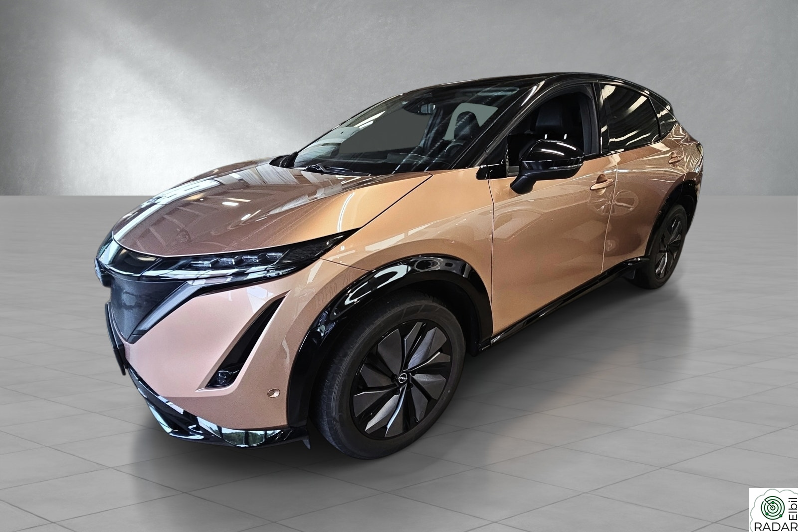 NISSAN ARIYA e4ORCE Evolve 87kWt GLASSTAK-BOSE- PROPILOT-4WD