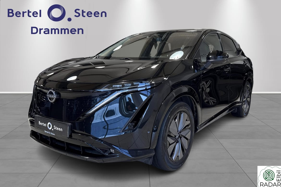 NISSAN ARIYA 87 e-4ORCE/Evolve/ACC/Navi