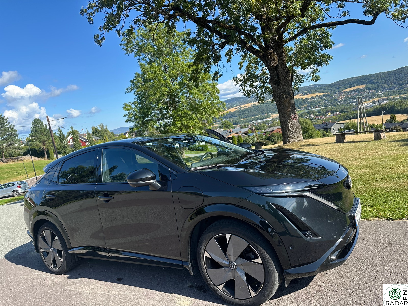 NISSAN ARIYA e4ORCE Evolve 87kWt