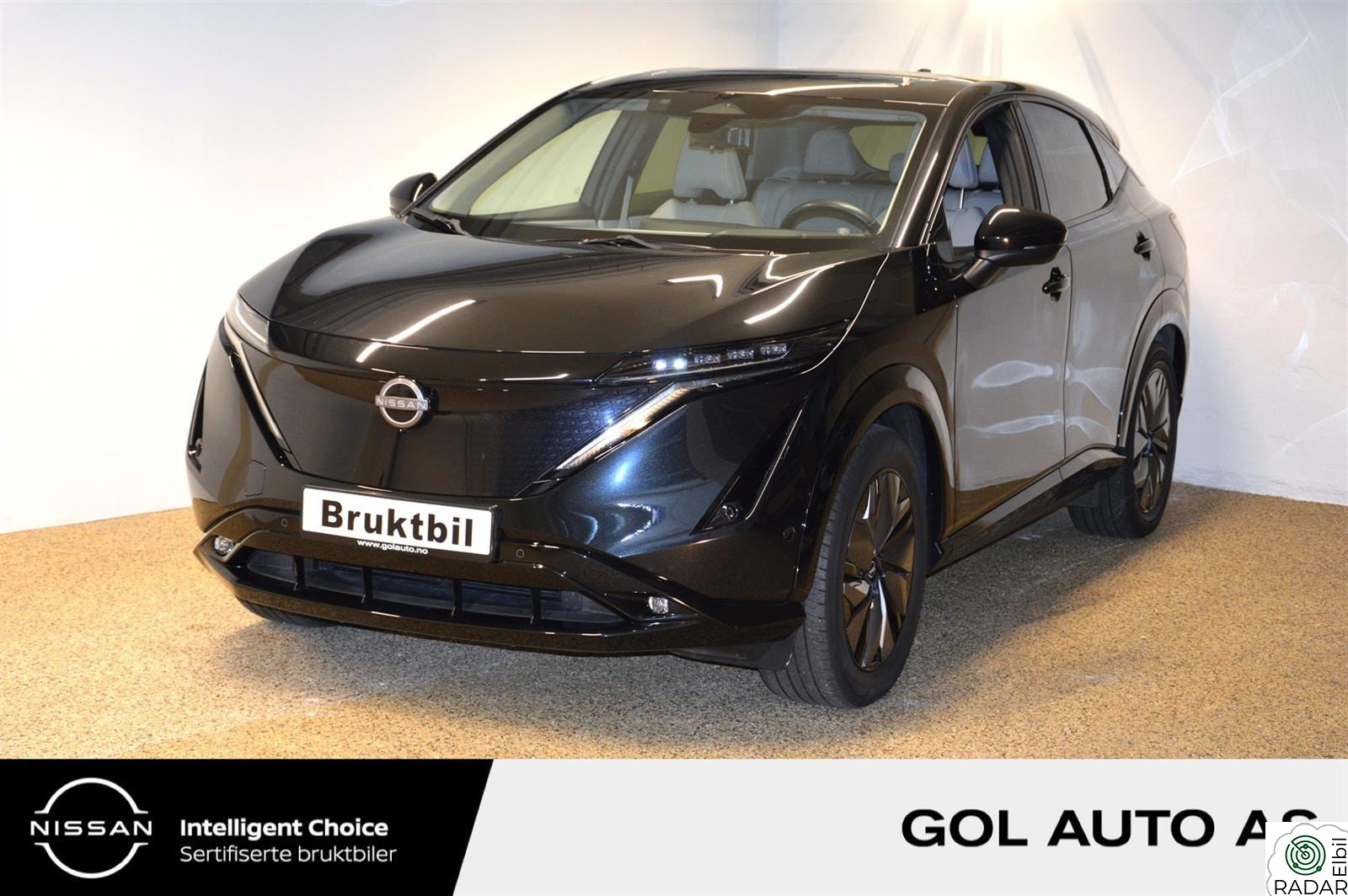 NISSAN ARIYA 4x4 Evolve Krok,Matrix,Panorama.