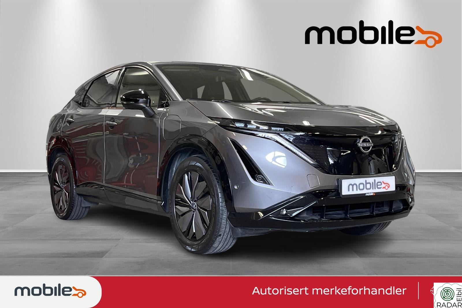 NISSAN ARIYA e4ORCE Evolve 87kWt /Norsk bil!