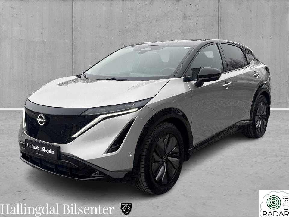 NISSAN ARIYA e4ORCE Evolve+ 87kWt