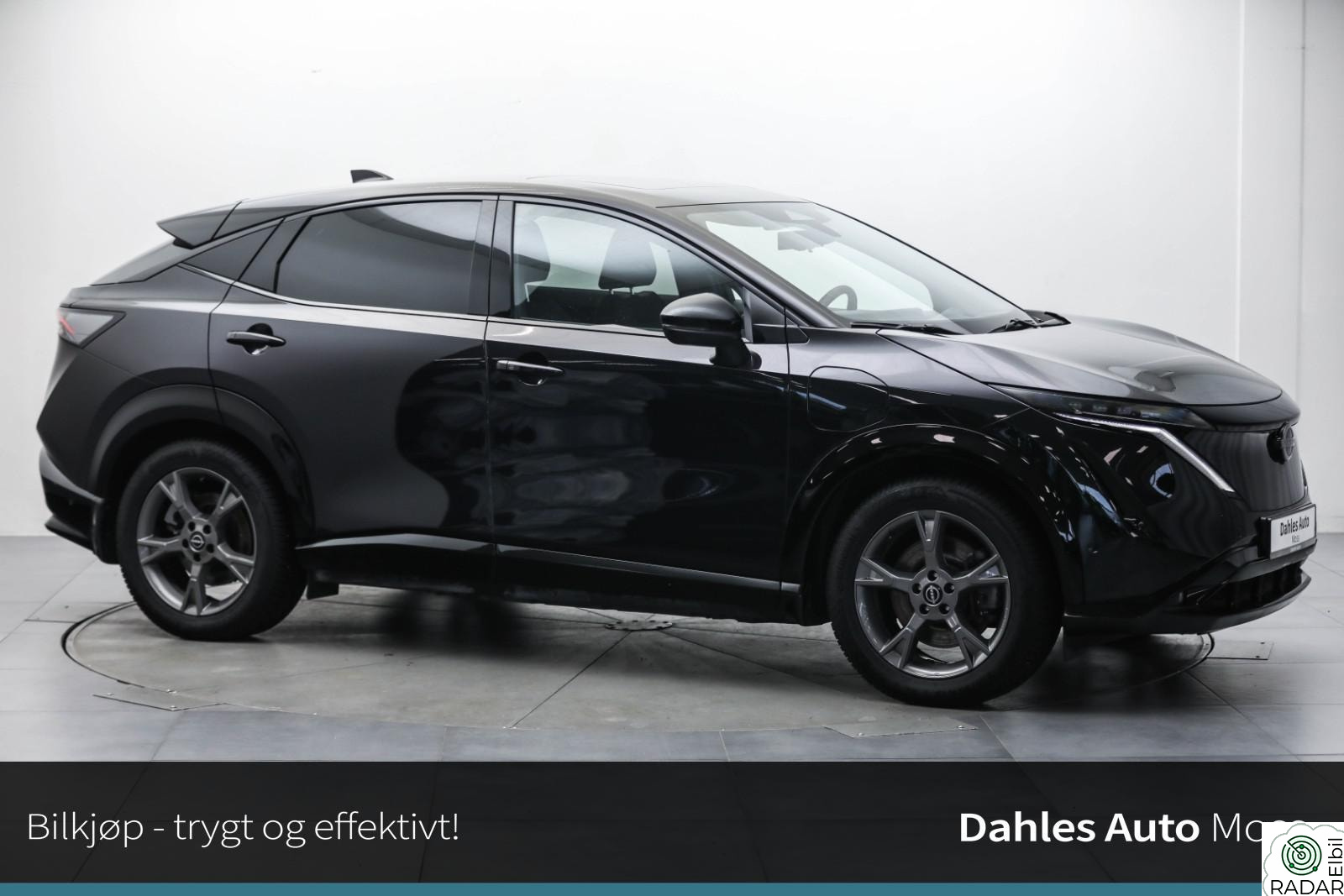 NISSAN ARIYA e4ORCE Evolve+ 87kWt/Bose/Hengerfeste!/Pano/El.Seter