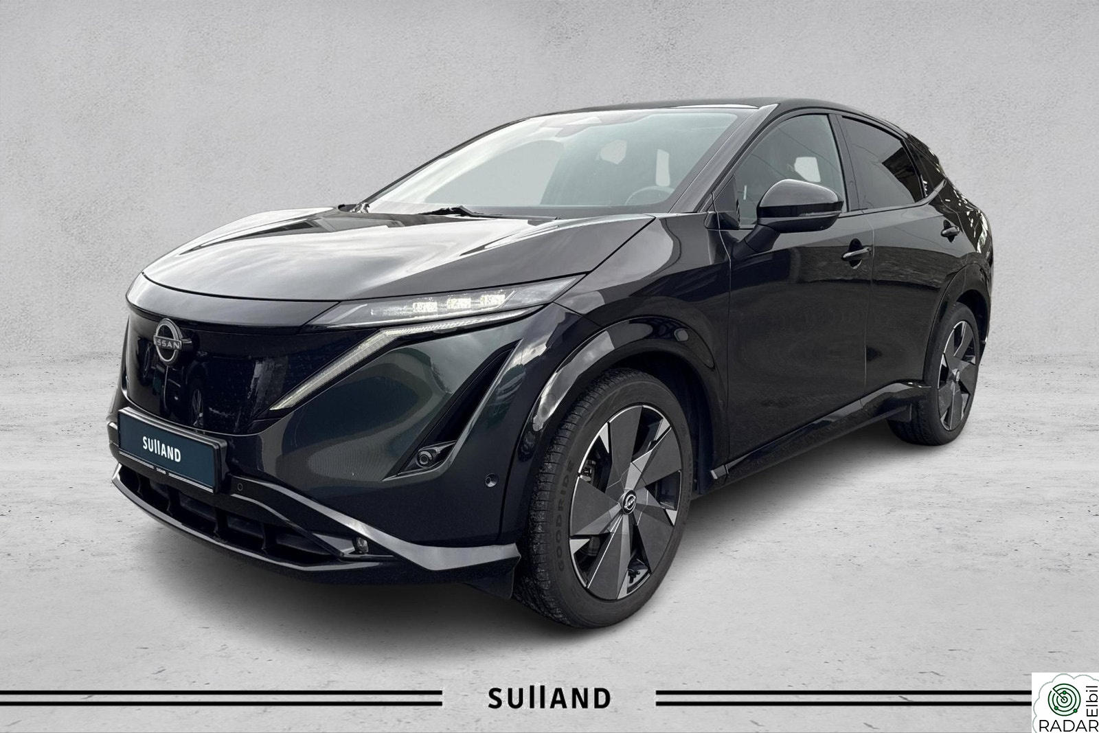 NISSAN ARIYA e4ORCE Evolve+ 87kWt