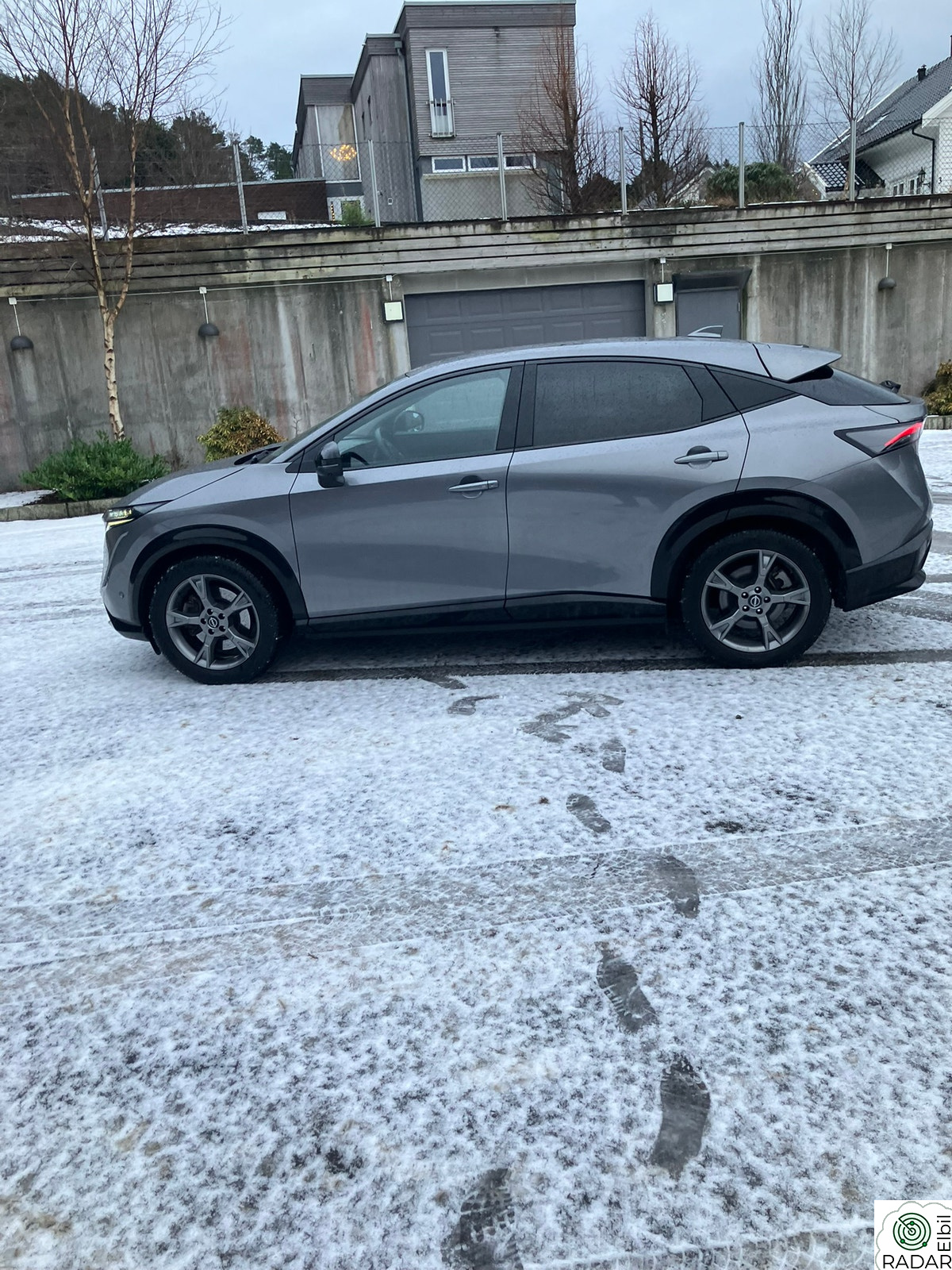 NISSAN ARIYA e4ORCE Evolve 87kWt