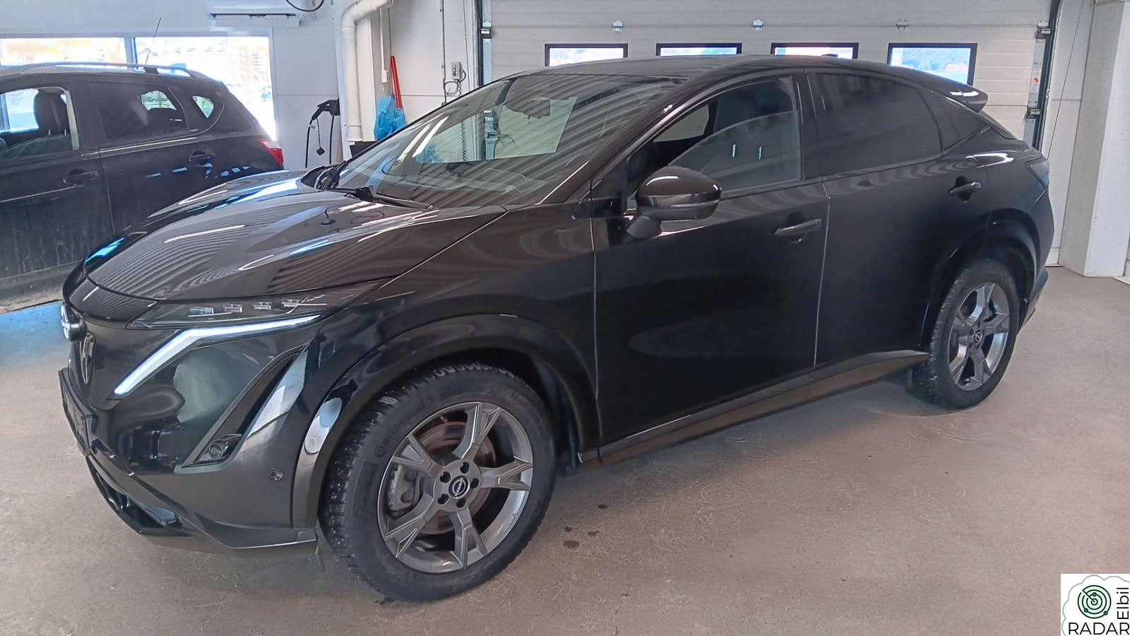 NISSAN ARIYA e4ORCE Evolve 87kWt Headup/BOSE/Matrix/Hengerfeste