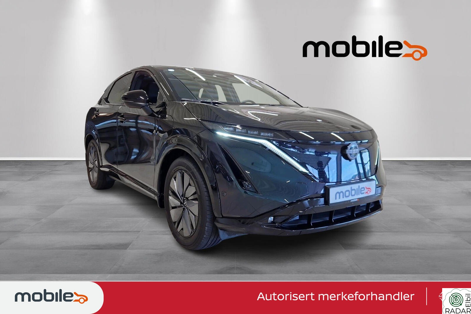 NISSAN ARIYA Evolve | 510km WLTP | HUD | ACC |
