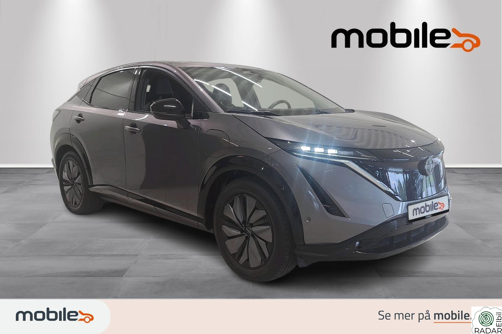 NISSAN ARIYA e4ORCE Evolve+ 87kWt