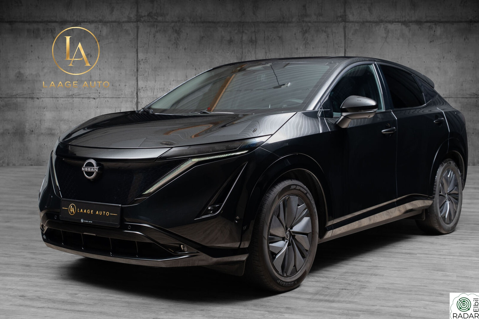NISSAN ARIYA e4ORCE Evolve 306HK|ACC|Pano|360|HUD|BOSE|Navi|LED|DAB+