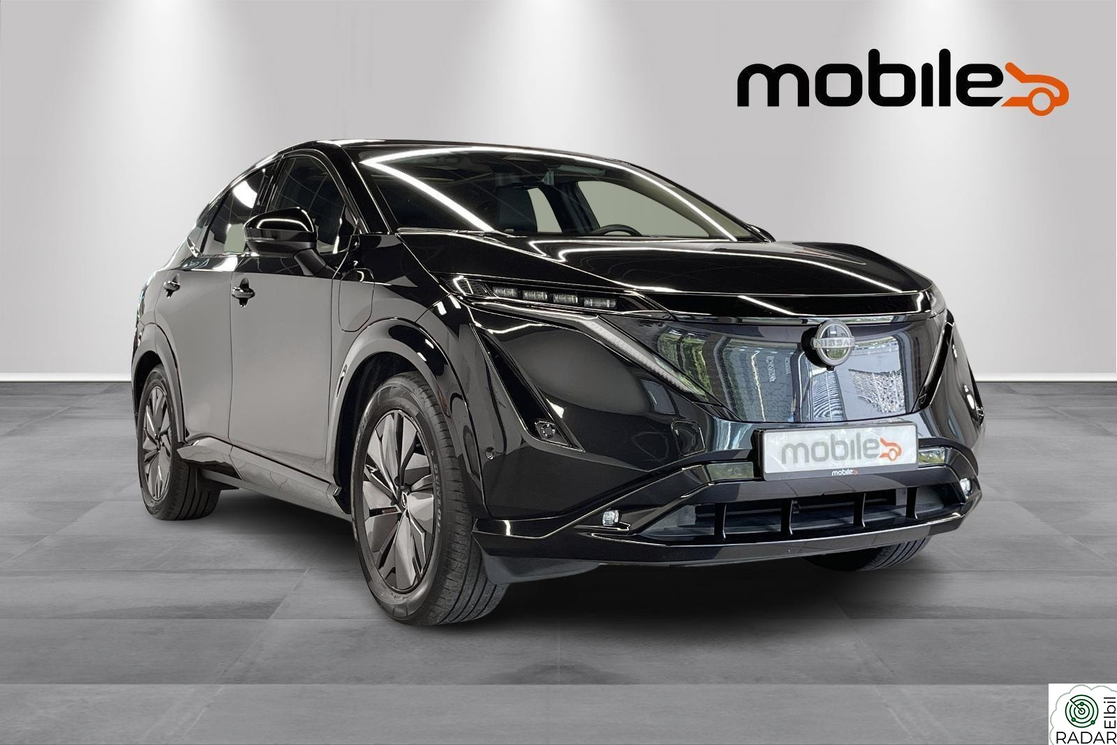 NISSAN ARIYA e4ORCE Evolve 87kWt  -Norsk Bil! -Må Sees!