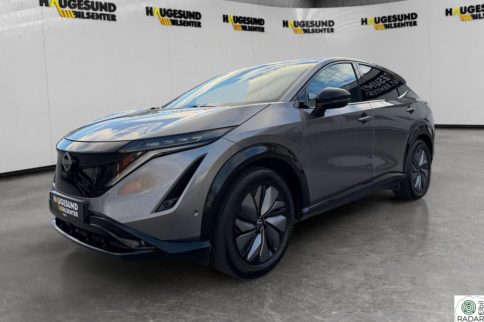 NISSAN ARIYA 4x4 Evolve 87kW | Tech Pack | Panorama | 509 WLTP