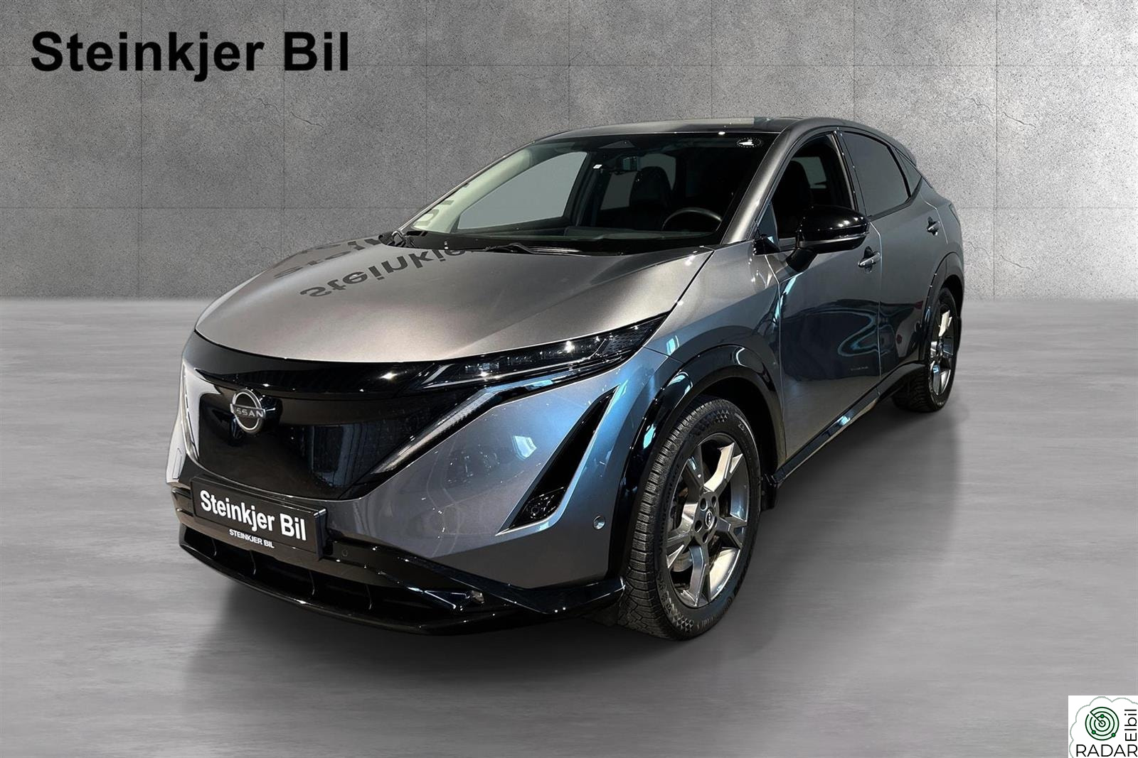 NISSAN ARIYA Ariya 87kwh|Evolve|4WD|