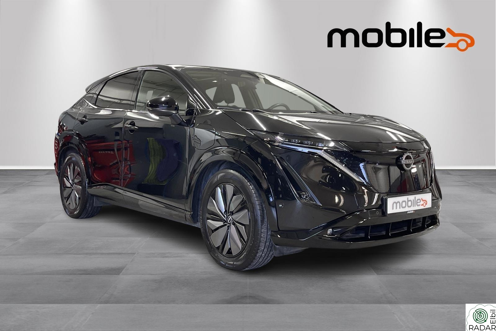 NISSAN ARIYA e4ORCE Evolve 87kWt -Ny service! Topputstyrt!