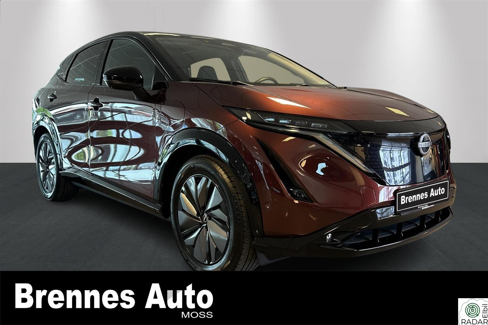 NISSAN ARIYA 87Kwh Evolve 4X4 4Orce /Toppmodell/Velholdt!