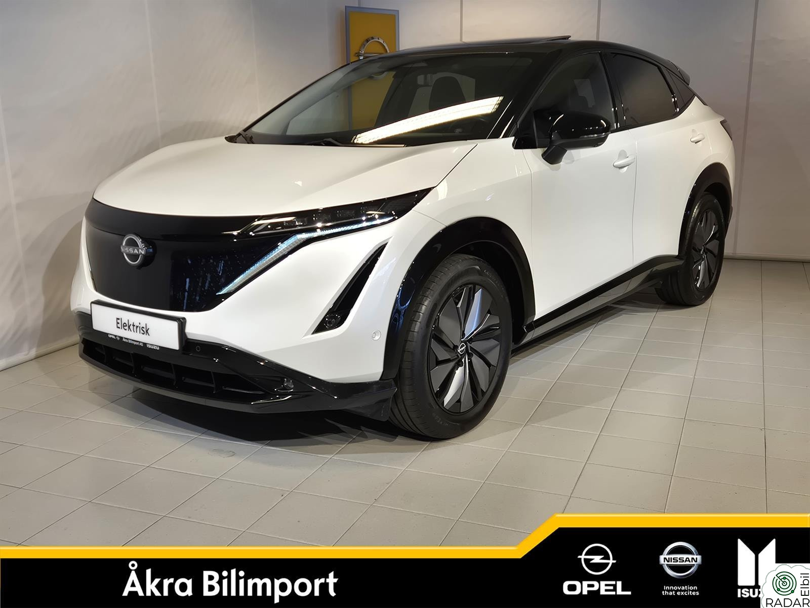 NISSAN ARIYA Evolve 4x4