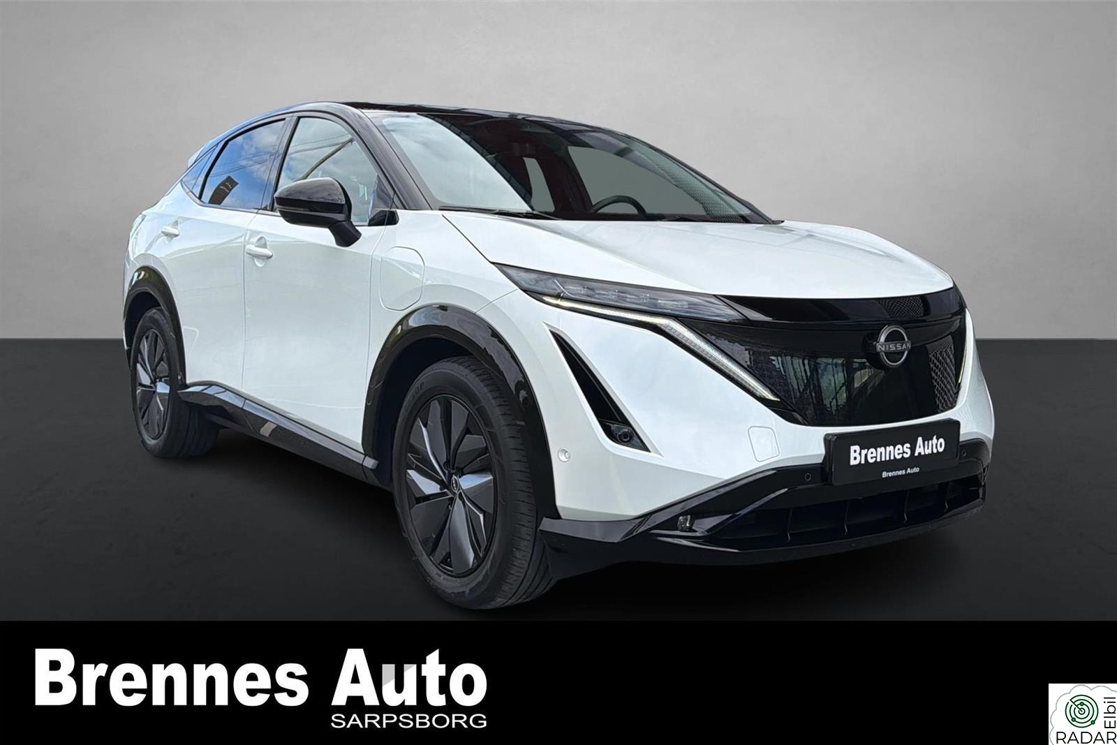 NISSAN ARIYA Evolve E-4ORCE /Panorama/360/App/++