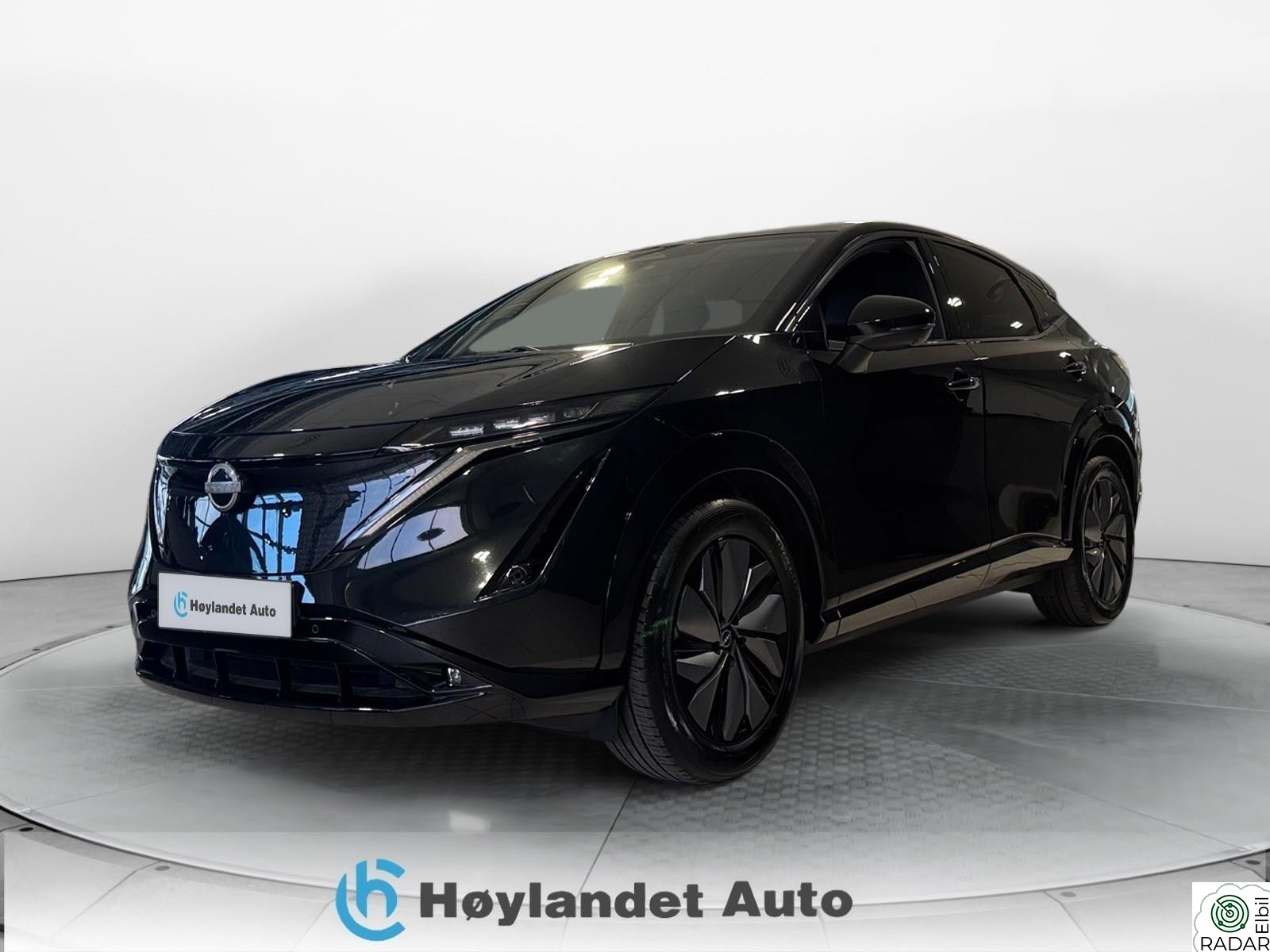 NISSAN ARIYA 87kWh e-4ORCE Advance ACC/KEYLESS/360`KAM/EL.SETER/NAVI