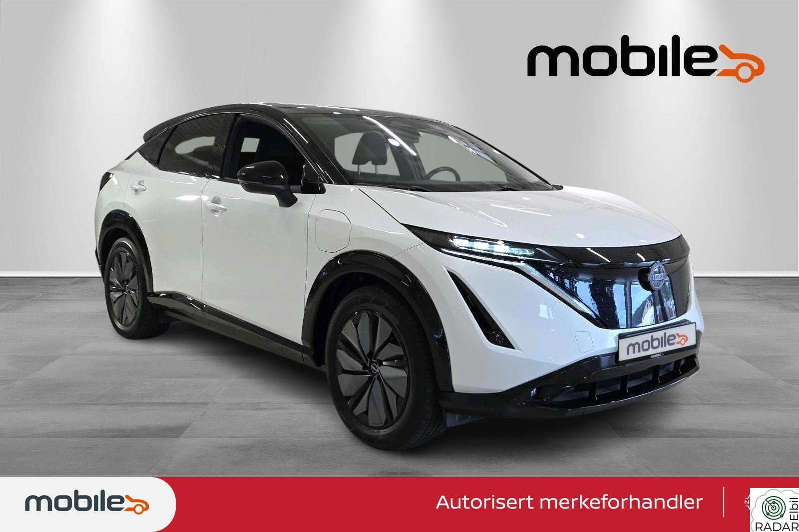 NISSAN ARIYA e4ORCE Advance 87kWt, 512km (wltp)