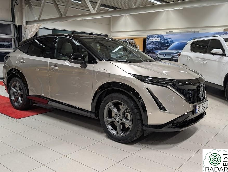 NISSAN ARIYA Evolve  510 km 4x4