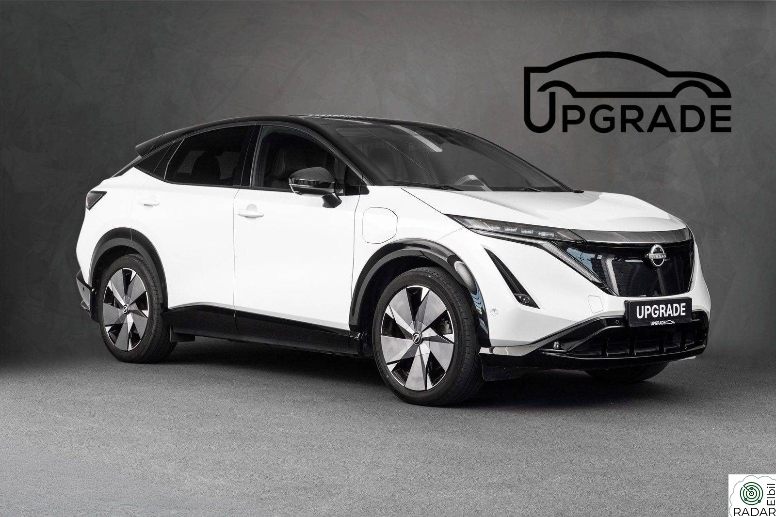 NISSAN ARIYA Evolve | AWD | 91 kWt | Krok | BOSE | 360 Kam | Keyless